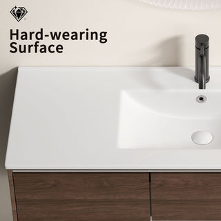 Bathroom Sink, Countertop Wash Basin For Bathroom
