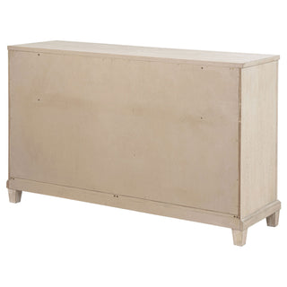 Wedner - 6 Drawer Dresser - Oak