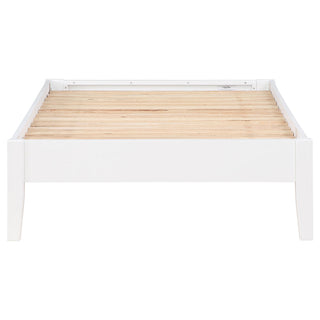 Sophie - Platform Bed Base With Slatted Design