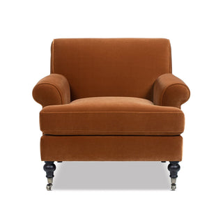 Alana Lawson - Accent Arm Chair Casters