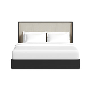 Rosalie - Fabric Upholstered Bed