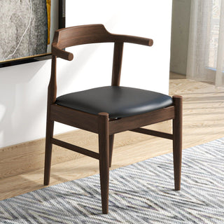 Leon - Mid-Century Modern Dining Chair (Set of 2)