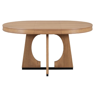 Round Dining Table Set For 4 With Chairs