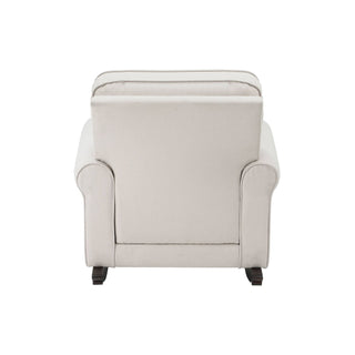 Elvin - Rocking Chair - Beige