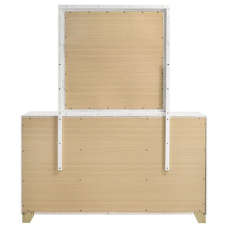 Napa - Dresser With Mirror
