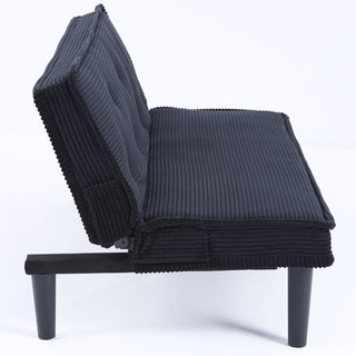 Versatile Sofa Bed With Solid Wood Frame