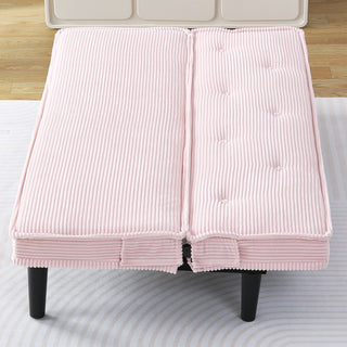 Versatile Sofa Bed With Solid Wood Frame