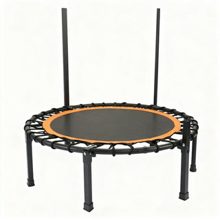 Xtp006 - Sports Trampoline Indoor / Outdoor Fitness Equipment - Black
