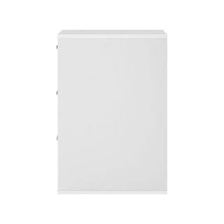 Modern Wall Mounted Floating Cabinet With Drawers For Bathroom