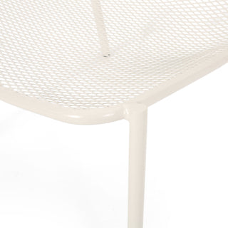 Kincaid - Stackable Iron Chair
