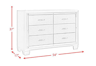 Platinum - Youth Dresser