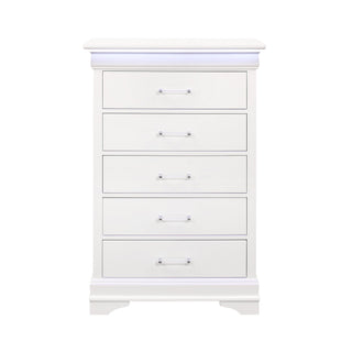 Charlston - Chest With LED