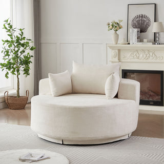 Single Sofa, Sleeper Chair For Living Room