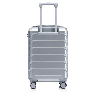 Hard Shell Travel Luggage With Scratch Resistant Surface