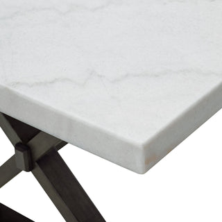 Lexi - Dining Table - White