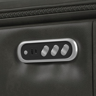 Mustang - P3 Sofa With DDT, Wireless Chargerin
