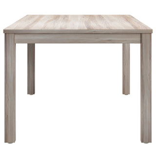 Modern Table Compact Design