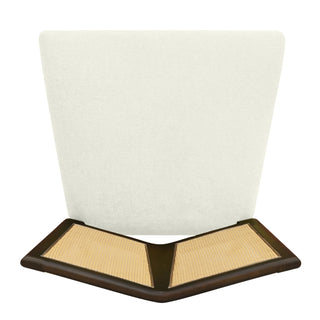 Rattan Dining Chair Without Arms (Set of 2)