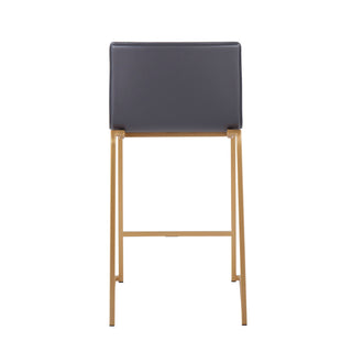 Mara - Contemporary Counter Stool Elegant Design (Set of 2)