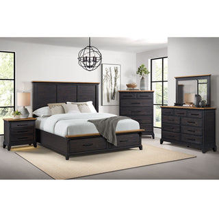 Montrose - Storage Bedroom Set