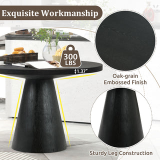 Round Dining Table For Living Room