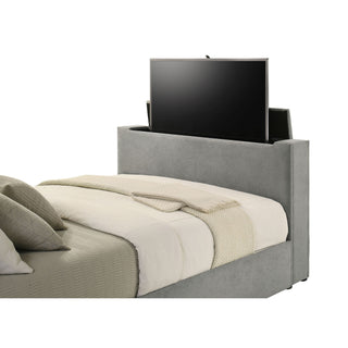 Yates - Panel TV Bed With Motorized Lift