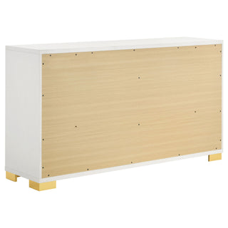 Bedroom Set With Accents