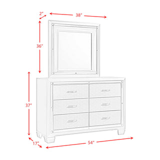 Platinum - Youth Dresser