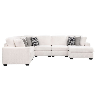 Maxwell - Modern Sectional Sofa