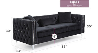 Paige - Sofa