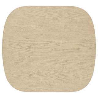 Kimpton - 2 Piece Coastal Coffee And End Table Set - Beige
