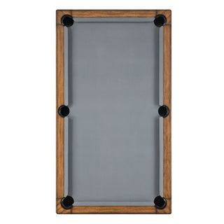 Kingsman - Pool Table - Light Brown