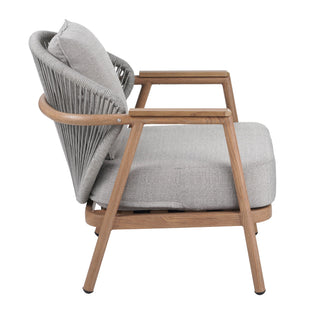 Orla - Outdoor Rope Club Chair