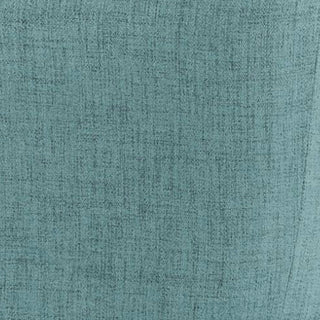 Solitude - Skirted Swivel Accent Chair With Hemp Like