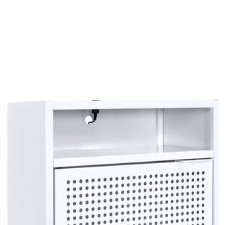 Ember - Nightstand With Usb