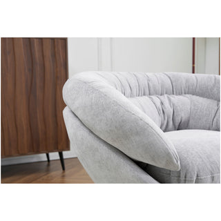 Modern Office Chair With 360 Degree Swivel