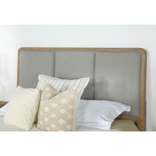 Arini - Soft Panel Bed