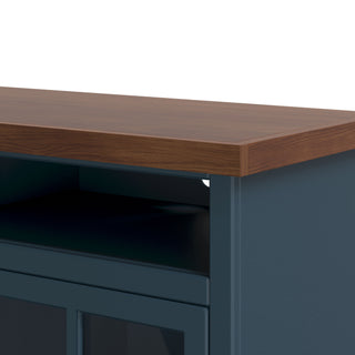 Nantucket - Fireplace TV Stand Console