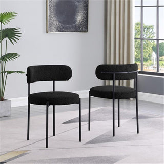 Upholstered Kitchen Chair (Set of 2)