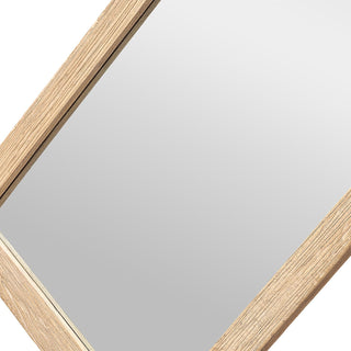 Langford - Full Length Mirror - Light Brown