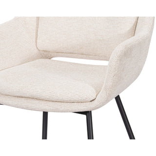 Bexley - Arm Chair (Set of 2) - Beige