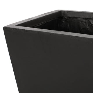 Outdoor Modern Cast Stone Planter