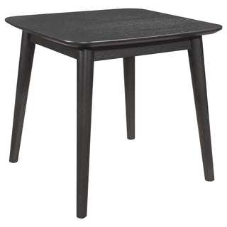 Bivens - 3 Piece Rectangular Coffee Table Set - Black