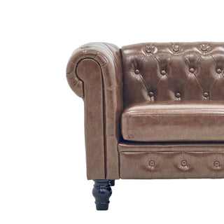 Tufted Elegant Sofa