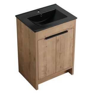 Freestanding Bathroom Vanity With Sink