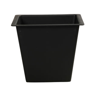 Solhome - Planter Box, 3 Removable Inserts, Indoor / Outdoor - Light Brown