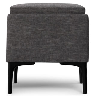 Natasha - Multifunctional Storage Ottoman With Tray