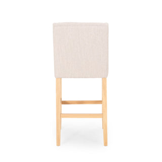 Ethereon - Tufted Counter Stool (Set of 2)