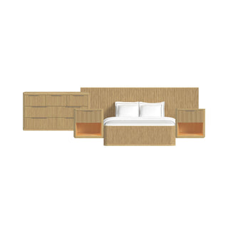 Sylvie - Wall Bed Bedroom Set