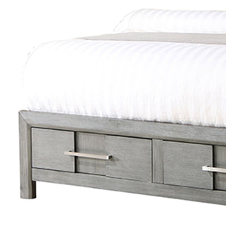 Kenzo - Storage Bedroom Set